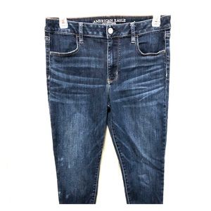 American Eagle Super Super Stretch X Jegging